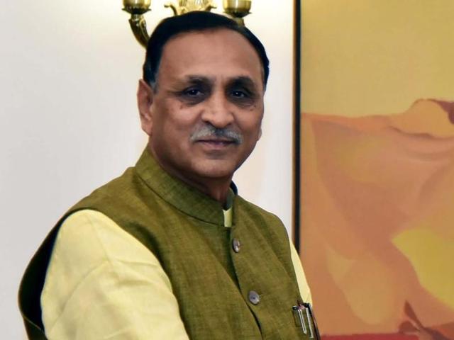 Gujarat chief minister Vijay Rupani did not respond to a single Twitter query invited via #AskVijayRupani in the Twitter town hall. (PTI) Gujarat chief minister Vijay Rupani did not respond to a single Twitter query invited via #AskVijayRupani in the Twitter town hall. (PTI)