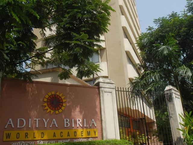 ADITYA BIRLA WORLD ACADEMY (Hindustan Times) ADITYA BIRLA WORLD ACADEMY (Hindustan Times)