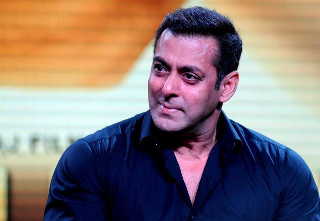 Salman Khan has done small roles in two earlier films starring actor Riteish Deshmukh -- Lal Bhaari and Housefull 3. (AFP)