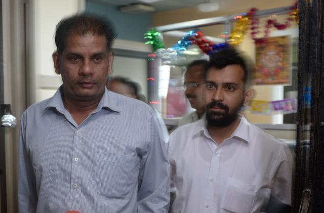 Placido Carvalho (L), one of two Indian dependents in the case of the rape and death of British schoolgirl Scarlett Keeling in Goa in 2008. (AFP) Placido Carvalho (L), one of two Indian dependents in the case of the rape and death of British schoolgirl Scarlett Keeling in Goa in 2008. (AFP)