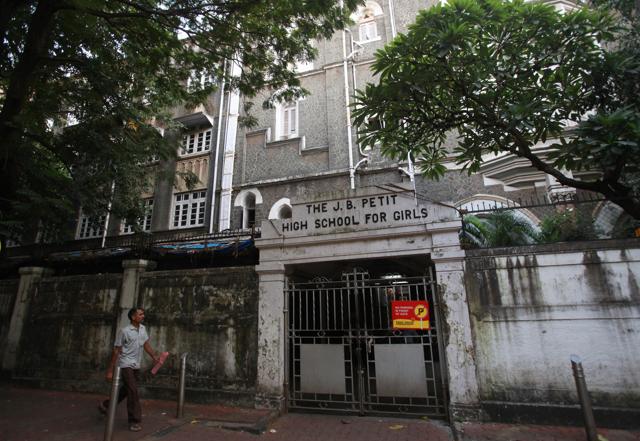 JB PETIT HIGH SCHOOL FOR GIRLS(Hindustan Times) JB PETIT HIGH SCHOOL FOR GIRLS(Hindustan Times)