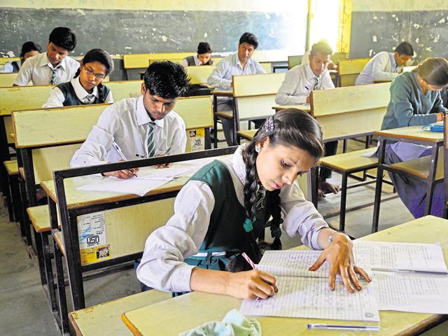 The changes are aimed at curbing stress-related suicides by students. (Mujeeb Faruqui/HT file) The changes are aimed at curbing stress-related suicides by students. (Mujeeb Faruqui/HT file)