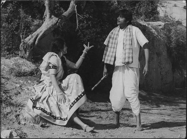 Shatrughan Sinha and Reena Roy in Milaap (HT Photo) Shatrughan Sinha and Reena Roy in Milaap (HT Photo)