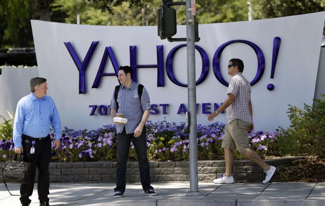 The Yahoo breach disclosed on Thursday dates back to late 2014, for which Yahoo is blaming a “state-sponsored actor” (AP file photo) The Yahoo breach disclosed on Thursday dates back to late 2014, for which Yahoo is blaming a “state-sponsored actor” (AP file photo)