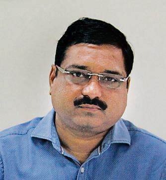 S. P Yadav, Senior Superintendent, Dasna. S. P Yadav, Senior Superintendent, Dasna.