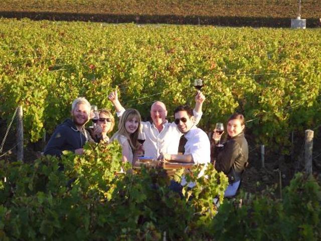 Many reviews complimented Rustic Vines in Bordeaux for informative, friendly guides, the leisurely pace and wine and cheese picnic amidst the French vineyards. (TripAdvisor) Many reviews complimented Rustic Vines in Bordeaux for informative, friendly guides, the leisurely pace and wine and cheese picnic amidst the French vineyards. (TripAdvisor)