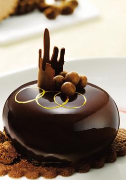 The Fabelle line of chocolates is sourced from several different countries, conched for at least 12 hours and then hand-crafted The Fabelle line of chocolates is sourced from several different countries, conched for at least 12 hours and then hand-crafted