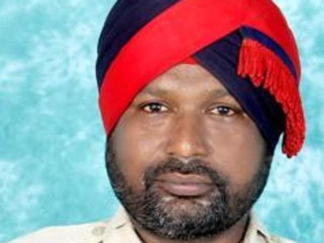 Amrik Singh Shera.(HT Photo)