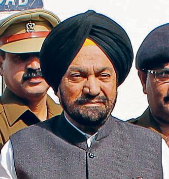 Sardar Balwant Singh Ramoowalia, Jail Minister, Uttar Pradesh. Sardar Balwant Singh Ramoowalia, Jail Minister, Uttar Pradesh.
