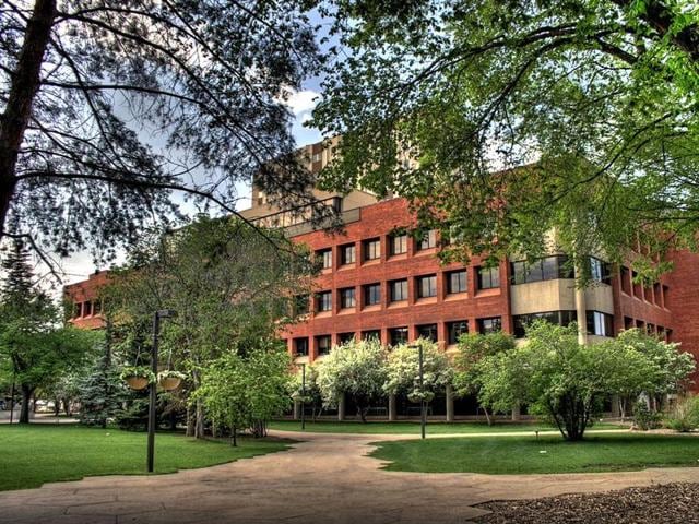 File photo of University of Alberta in Canada. (Wikicommons) File photo of University of Alberta in Canada. (Wikicommons)