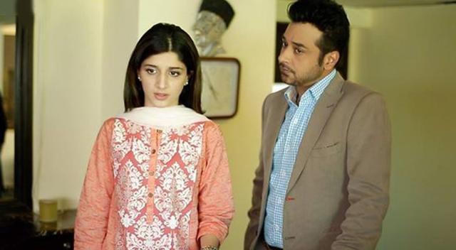 A still from Main Bushra. A still from Main Bushra.
