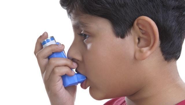 Chronic respiratory diseases such as asthma, chronic obstructive pulmonary disease, pulmonary hypertension, occupational lung disease, and interstitial lung disease cause close to 8% of all deaths in India. (Shutterstock) Chronic respiratory diseases such as asthma, chronic obstructive pulmonary disease, pulmonary hypertension, occupational lung disease, and interstitial lung disease cause close to 8% of all deaths in India. (Shutterstock)