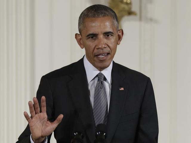 Fearing its consequences, Obama said that the bill would upset longstanding international principles regarding sovereign immunity. (AP) Fearing its consequences, Obama said that the bill would upset longstanding international principles regarding sovereign immunity. (AP)