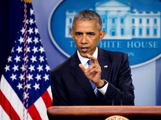 An initiative of US President Barack Obama, “We the People”, the online petition service at the White House website provides a window to American citizens to campaign before the administration on a particular issue. (AP file) An initiative of US President Barack Obama, “We the People”, the online petition service at the White House website provides a window to American citizens to campaign before the administration on a particular issue. (AP file)