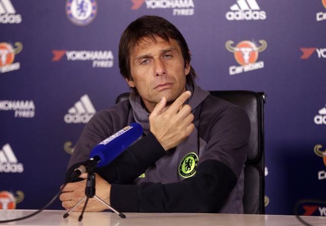 Unlike his predecessor at Chelsea, Conte is full of praise for Wenger. (REUTERS) Unlike his predecessor at Chelsea, Conte is full of praise for Wenger. (REUTERS)
