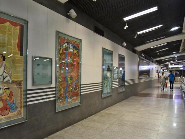 DMRC begins process to rename Race Course metro station Latest News DMRC begins process to rename Race Course metro station Latest News