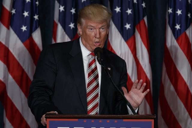 Donald Trump has been preparing for the debates in a freewheeling way, throwing around ideas and lines with his advisers, focussing on big ideas plans. But he is said to have refused to practice standing at a rostrum to get a feel of the real debates (AP) Donald Trump has been preparing for the debates in a freewheeling way, throwing around ideas and lines with his advisers, focussing on big ideas plans. But he is said to have refused to practice standing at a rostrum to get a feel of the real debates (AP)