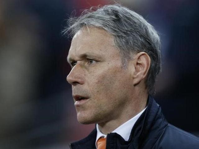 Marco van Basten - Player profile