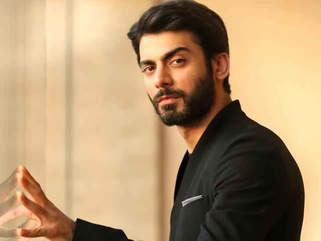 Actor Fawad Afzal Khan will be seen in Karan Johar’s Ae Dil Hai Mushkil. (Photo: Raajesh Kashyap/HTCity)(Raajesh Kashyap)