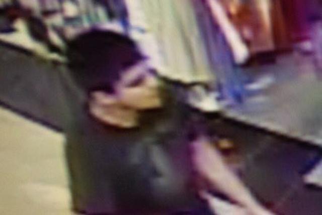 This video image provided by Skagit County Department of Emergency Management shows a suspect wanted by the authorities regarding a shooting at the Cascade Mall in Burlington, Washington. (AP Photo)
