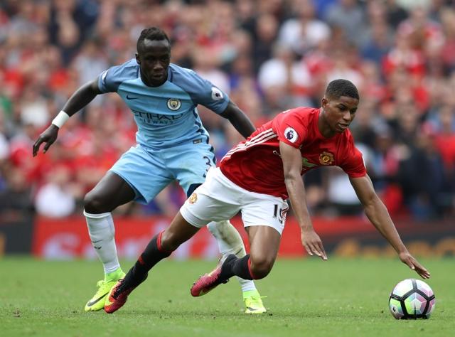 While United were rubbish in the two losses following their derby defeat, their week is an example of what is going to follow for English teams over the season.(Reuters) While United were rubbish in the two losses following their derby defeat, their week is an example of what is going to follow for English teams over the season.(Reuters)