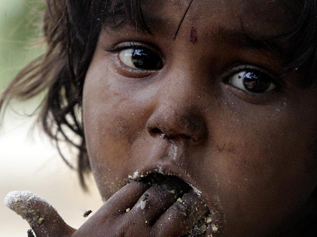 Maharashtra Model of child development comes under scrutiny after malnutrition deaths of tribal children.(Representative photo) Maharashtra Model of child development comes under scrutiny after malnutrition deaths of tribal children.(Representative photo)