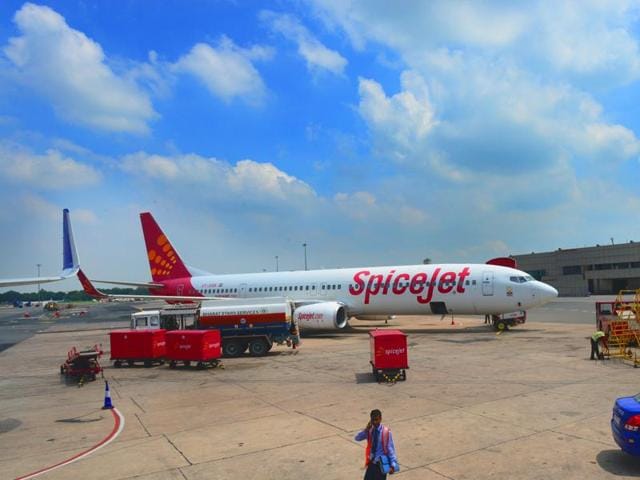 Airplanes at the Indira Gandhi International (IGI) airport in Delhi. (HT file) Airplanes at the Indira Gandhi International (IGI) airport in Delhi. (HT file)