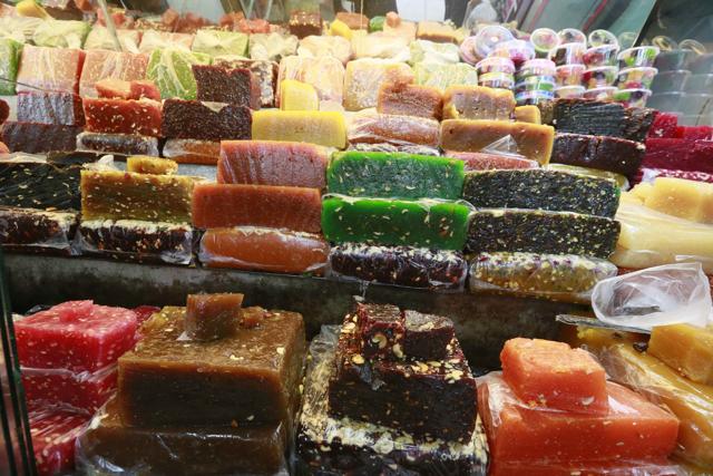 Non-vegetarian ‘halwa’ is also available in select shops in the coastal city of Kozhikode, Kerala. (K Sasi/ HT Photo) Non-vegetarian ‘halwa’ is also available in select shops in the coastal city of Kozhikode, Kerala. (K Sasi/ HT Photo)