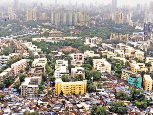 There are 3,410 tenants living in the 47 buildings, making this one of the largest plots of land in South Central Mumbai to go for redevelopment.(For representation) There are 3,410 tenants living in the 47 buildings, making this one of the largest plots of land in South Central Mumbai to go for redevelopment.(For representation)