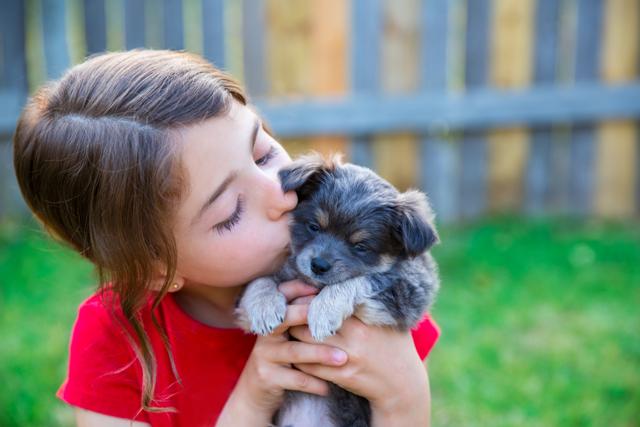 In the original studies children were asked if the action was good or bad. In the new study, the question was rephrased and participants were asked about the person who acted. (Shutterstock)