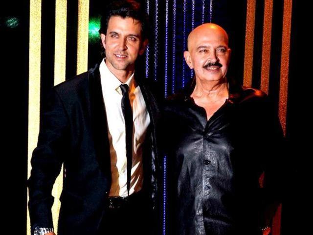 Hrithik Roshan will be seen in father Rakesh Roshan’s production, titled Kaabil.