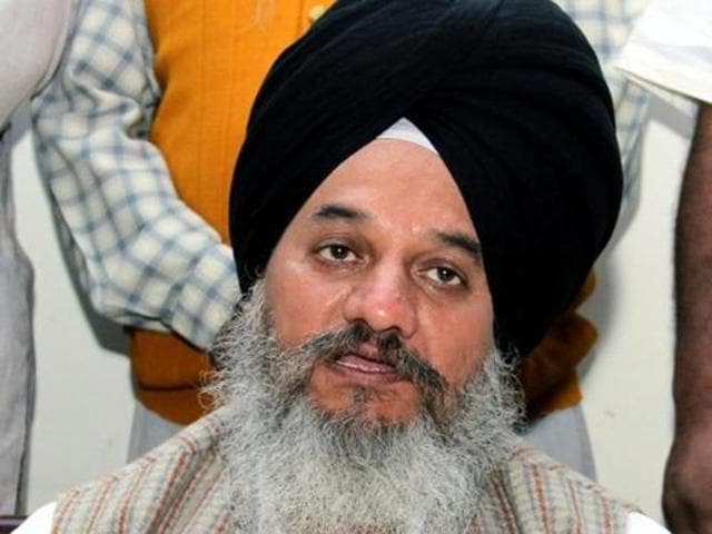 Avtar Singh Karimpuri(HT File Photo)