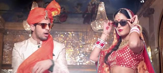Katrina Kaif last starred in Baar Baar Dekho with Sidharth Malhotra. Katrina Kaif last starred in Baar Baar Dekho with Sidharth Malhotra.