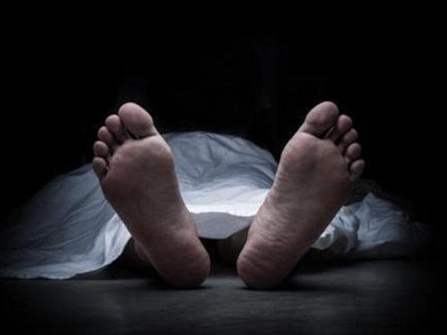 The deceased have been identified as Anil Aggarwal, his wife Rajni Aggarwal and children Rashi and Abhishek. They were residents of Jalandhar.(Representative image)