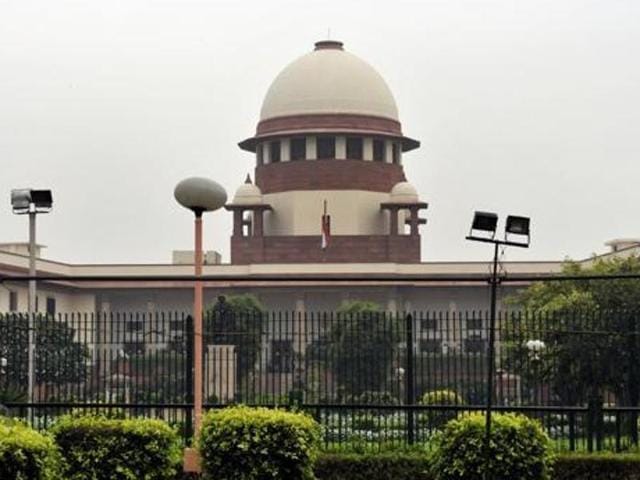 After the SC verdict on Friday, the government went for damage-control by issuing directions to these three private institutes against holding any fresh admissions till further orders.(HT File)