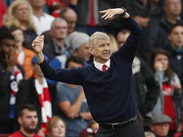Arsene Wenger said he was hungrier than ever for success after his side marked the 20th anniversary of his appointment by stylishly defeating Chelsea. (Reuters File Photo)