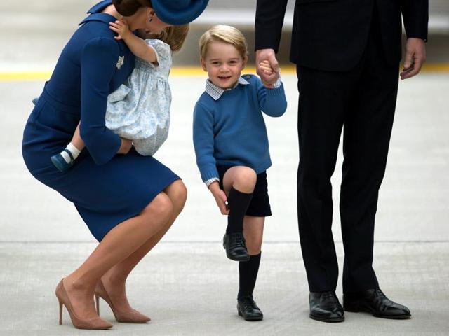 How is she carrying a baby in those stunning nude suede heels is beyond us. (AP) How is she carrying a baby in those stunning nude suede heels is beyond us. (AP)