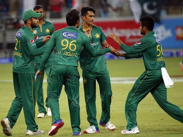 Pakistan had won the first T20 by nine wickets.(AFP) Pakistan had won the first T20 by nine wickets.(AFP)