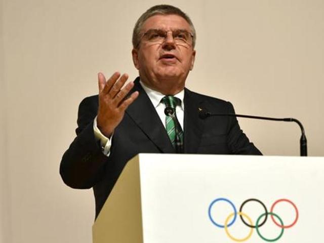 Bach said it was time that governments played a more active role to help create a better and more transparent system of tackling cheats.(REUTERS) Bach said it was time that governments played a more active role to help create a better and more transparent system of tackling cheats.(REUTERS)