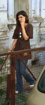 Kirti Sanon is working on her language skills for Bareilly Ki Barfi.