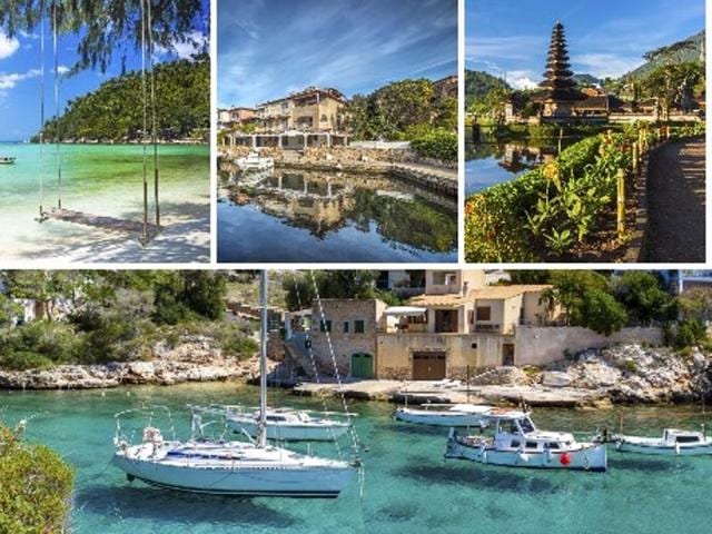 Don’t plan your honeymoon without referring to this ultimate guide.(AFP) Don’t plan your honeymoon without referring to this ultimate guide.(AFP)
