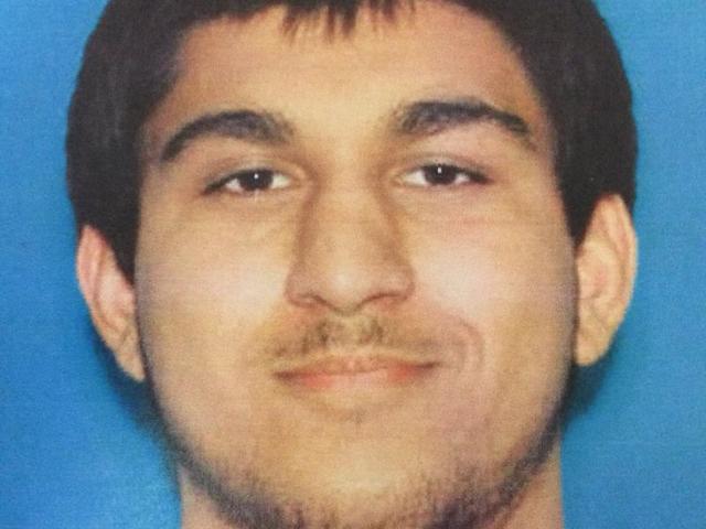 Arcan Cetin, 20, of Oak Harbor is seen in a Washington State Department of Licensing photo released by the Washington State Patrol after they announced his capture in relation to a mass shooting in Burlington, Washington.(REUTERS)