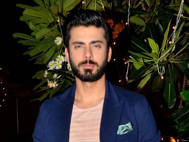 Actor Fawad Khan has apparently left India.(Photo: Yogen Shah)