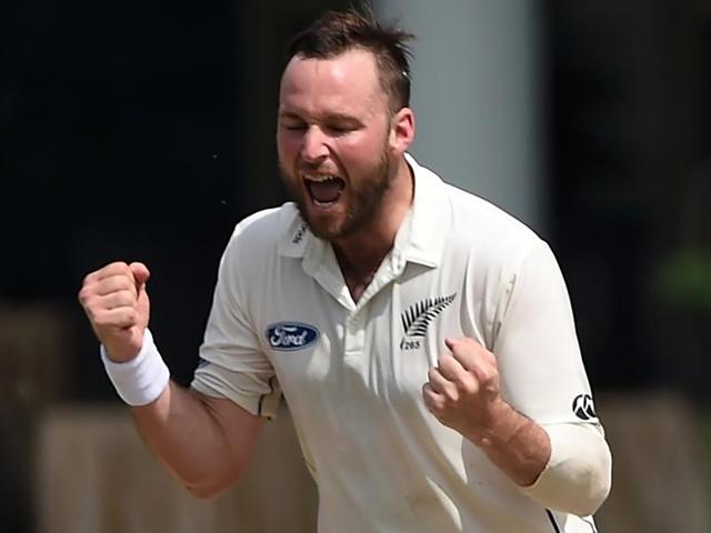 Craig will fly home for rehabilitation and is likely to take four weeks to fully recover.(AP) Craig will fly home for rehabilitation and is likely to take four weeks to fully recover.(AP)
