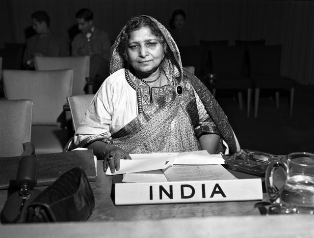 In pics | India at the United Nations: A 71-year history in 25 photos ...