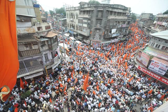 The march is expected to take place at India Gate in the second week of October.(HT)