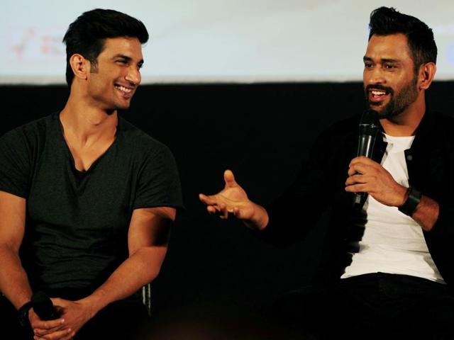 MS Dhoni: The Untold Story, a biopic on Mahendra Singh Dhoni, is releasing on 6000 screens across the world. (AFP Photo) MS Dhoni: The Untold Story, a biopic on Mahendra Singh Dhoni, is releasing on 6000 screens across the world. (AFP Photo)