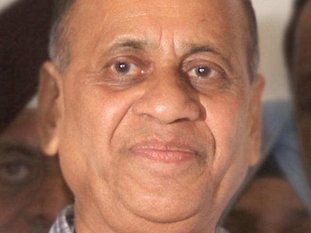 Amrit Lal Jain.(HT File Photo)