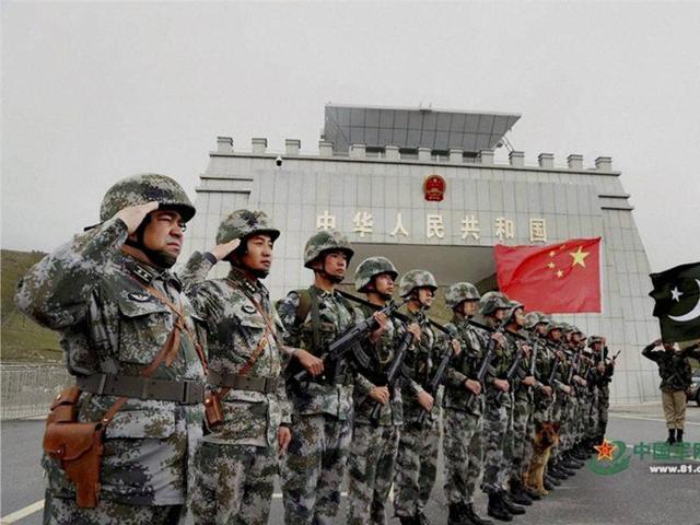 China Denies Its Diplomat Assured Pakistan Of Beijing’s Support In Case ...