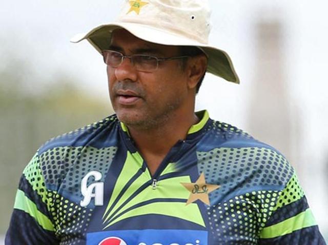 Former Pakistan pacer and skipper Waqar Younis said that R Ashwin not only takes wickets but also performs with the bat.(AFP) Former Pakistan pacer and skipper Waqar Younis said that R Ashwin not only takes wickets but also performs with the bat.(AFP)